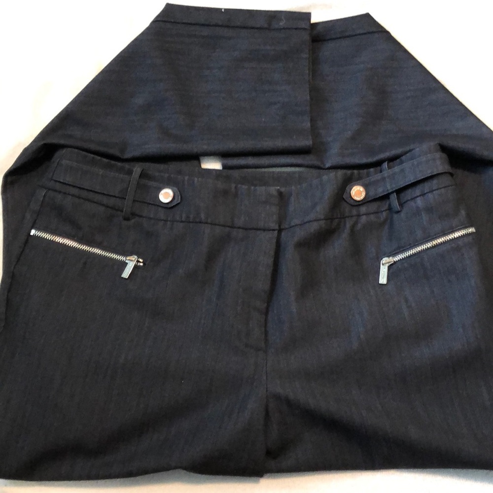 CALVIN KLEIN SIZE 10 DRESS PANTS